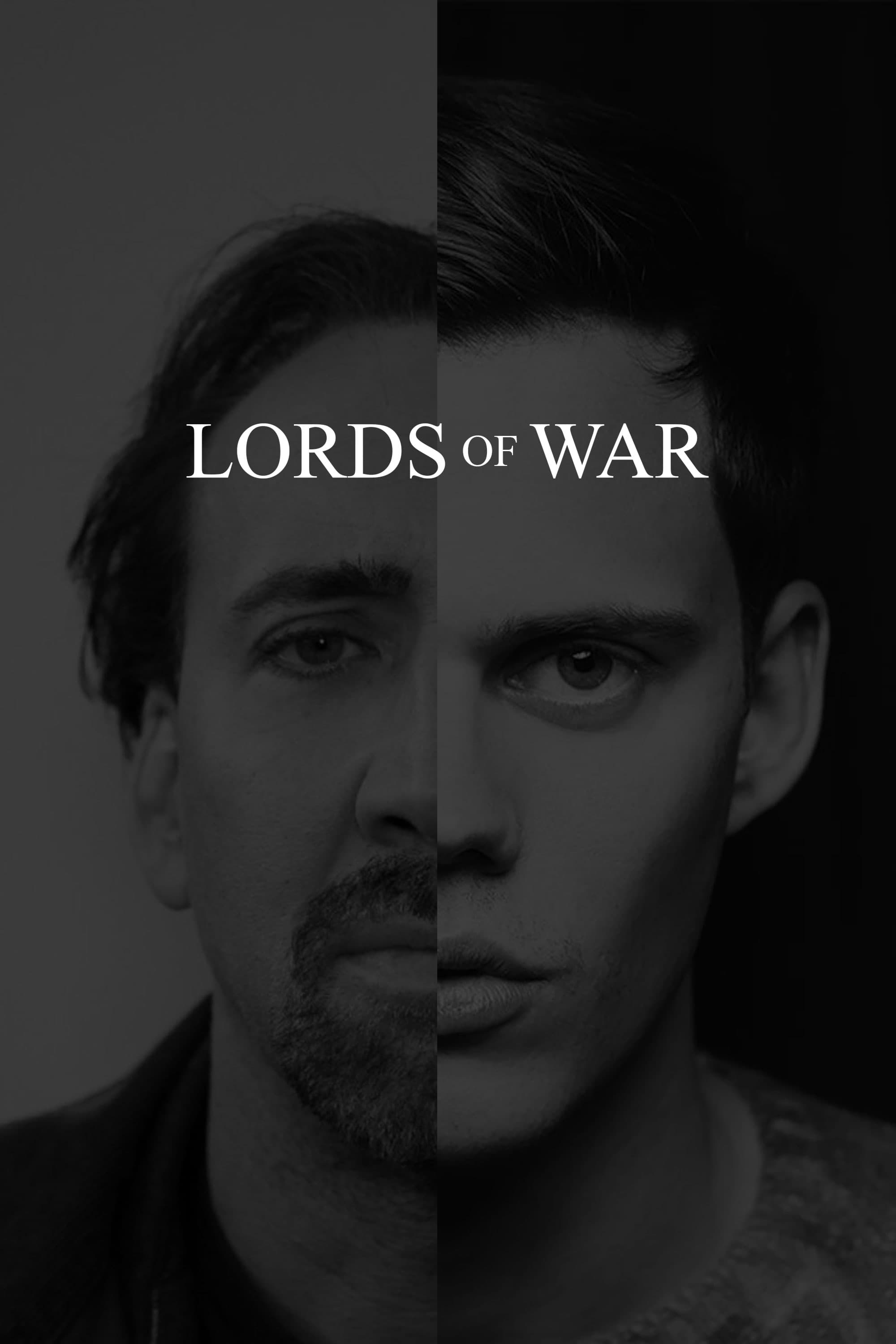 Постер Lords of War